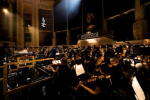 Red Bull Symphonic 2025 Johann Strauss Edition mit Camo&Krooked, Christian Kolonovits und den Wiener Symphonikern im Wiener Konzerthaus