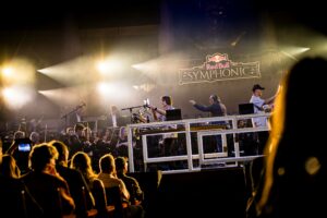 Red Bull Symphonic 2025 Johann Strauss Edition mit Camo&Krooked, Christian Kolonovits und den Wiener Symphonikern im Wiener Konzerthaus