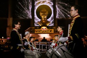 Red Bull Symphonic 2025 Johann Strauss Edition mit Camo&Krooked, Christian Kolonovits und den Wiener Symphonikern im Wiener Konzerthaus