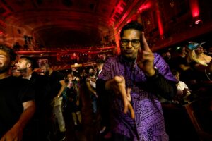 Red Bull Symphonic 2025 Johann Strauss Edition mit Camo&Krooked, Christian Kolonovits und den Wiener Symphonikern im Wiener Konzerthaus