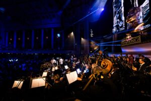 Red Bull Symphonic 2025 Johann Strauss Edition mit Camo&Krooked, Christian Kolonovits und den Wiener Symphonikern im Wiener Konzerthaus