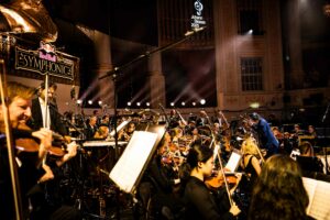 Red Bull Symphonic 2025 Johann Strauss Edition mit Camo&Krooked, Christian Kolonovits und den Wiener Symphonikern im Wiener Konzerthaus