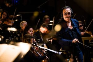 Red Bull Symphonic 2025 Johann Strauss Edition mit Camo&Krooked, Christian Kolonovits und den Wiener Symphonikern im Wiener Konzerthaus