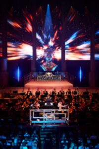 Red Bull Symphonic 2025 Johann Strauss Edition mit Camo&Krooked, Christian Kolonovits und den Wiener Symphonikern im Wiener Konzerthaus
