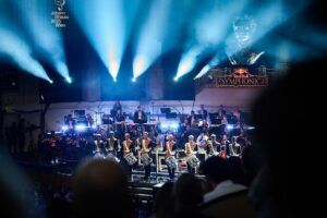 Red Bull Symphonic 2025 Johann Strauss Edition mit Camo&Krooked, Christian Kolonovits und den Wiener Symphonikern im Wiener Konzerthaus