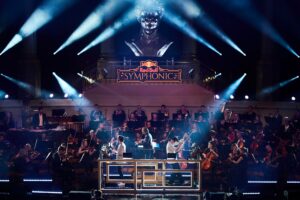 Red Bull Symphonic 2025 Johann Strauss Edition mit Camo&Krooked, Christian Kolonovits und den Wiener Symphonikern im Wiener Konzerthaus