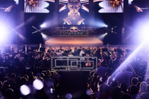 Red Bull Symphonic 2025 Johann Strauss Edition mit Camo&Krooked, Christian Kolonovits und den Wiener Symphonikern im Wiener Konzerthaus