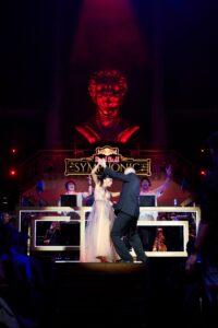 Red Bull Symphonic 2025 Johann Strauss Edition mit Camo&Krooked, Christian Kolonovits und den Wiener Symphonikern im Wiener Konzerthaus