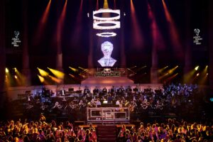 Red Bull Symphonic 2025 Johann Strauss Edition mit Camo&Krooked, Christian Kolonovits und den Wiener Symphonikern im Wiener Konzerthaus