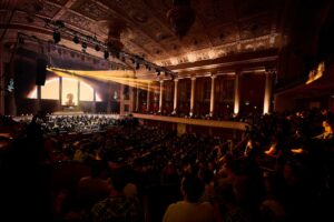 Red Bull Symphonic 2025 Johann Strauss Edition mit Camo&Krooked, Christian Kolonovits und den Wiener Symphonikern im Wiener Konzerthaus