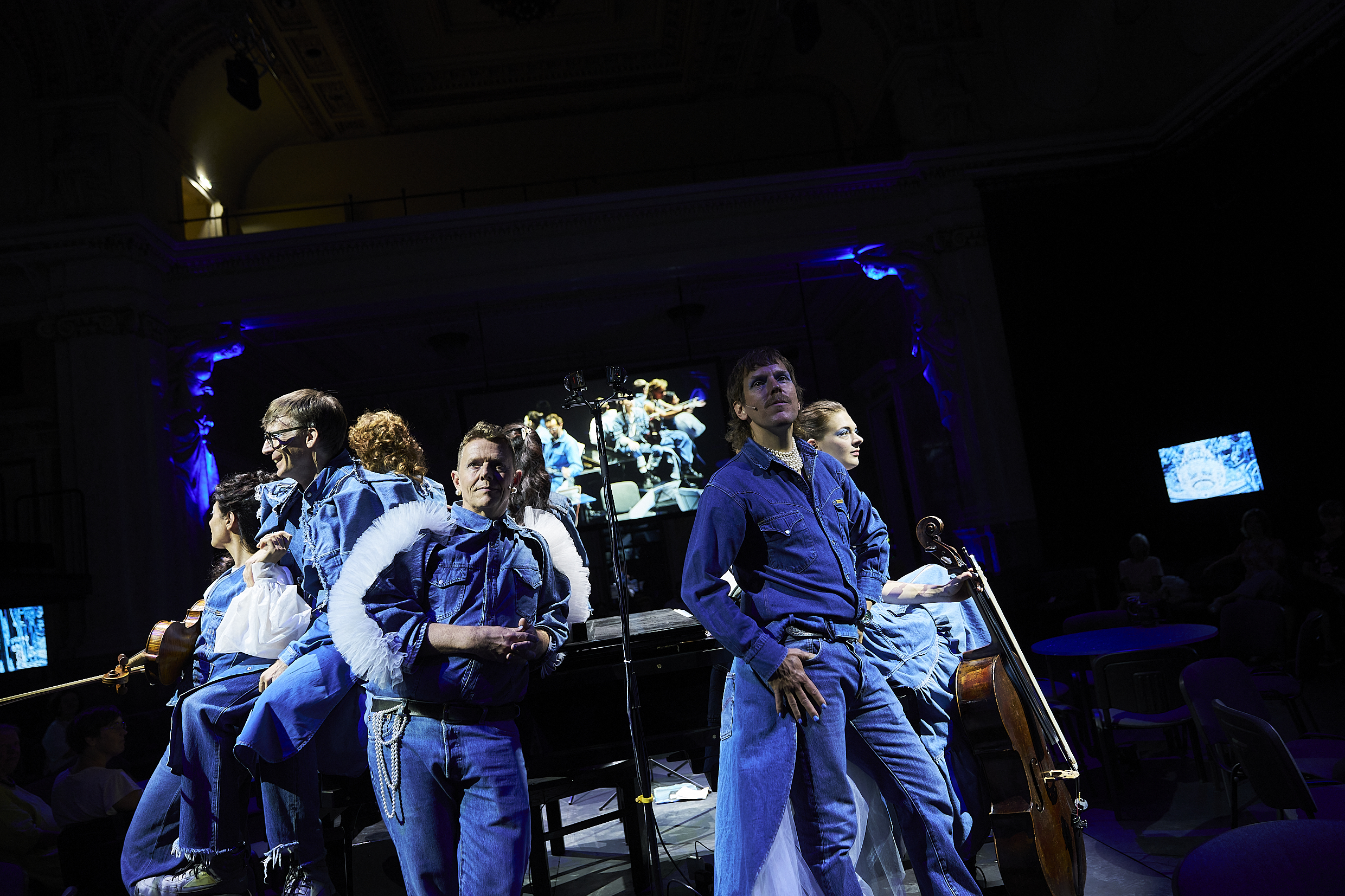 Gob Squad - Johann Strauss 2025 Wien