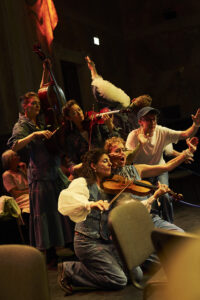 Gob Squad - Johann Strauss 2025 Wien