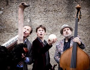 The Flying Schnörtzenbrekkers