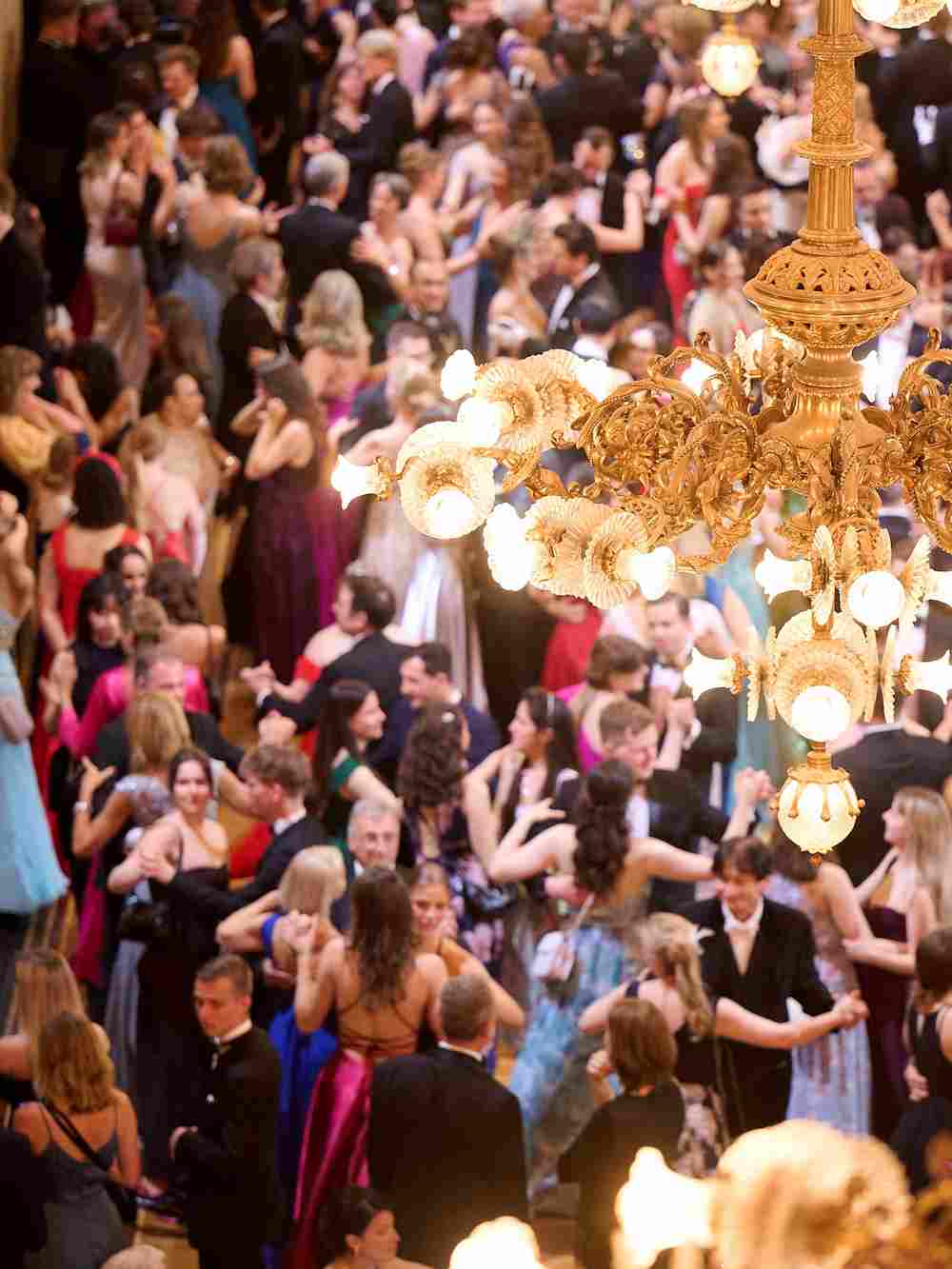 Concordia Ball