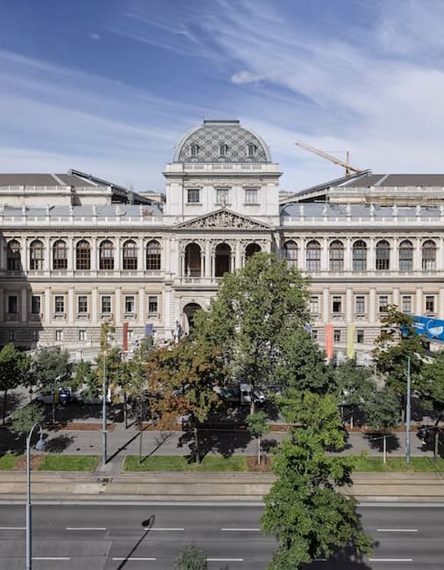 "Strauss-Topographien: Klang | Raum | Wien" RIngvorlesung an der Universität Wien