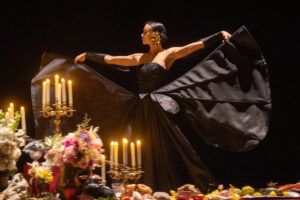 Choreografie von Sidi Larbi Cherkaoui
mit Musik von Johann Strauss