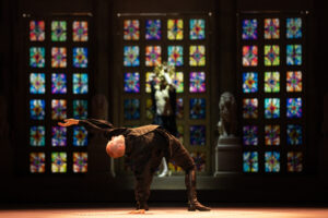 Choreografie von Sidi Larbi Cherkaoui
mit Musik von Johann Strauss