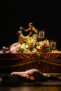 Choreografie von Sidi Larbi Cherkaoui mit Musik von Johann Strauss