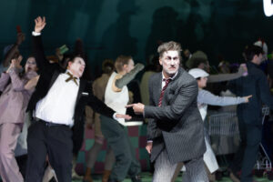 Das Lied vom Rand der Welt - Johann Strauss 2025