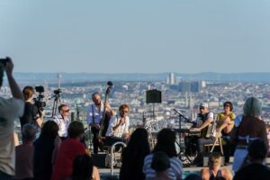 Im Krapenwald´l - Johann Strauss 2025 Wien mit 5/8erl in Ehr´n