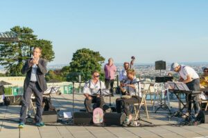 Im Krapenwald´l - Johann Strauss 2025 Wien mit 5/8erl in Ehr´n