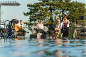 Im Krapenwald´l - Johann Strauss 2025 Wien mit 5/8erl in Ehr´n