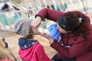 Kinderschminken - Johann Strauss 2025 Wien