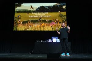 Geschöpfe der Nacht: Biodiversitätsshow - Johann Strauss 2025 Wien