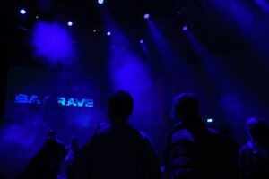 Geschöpfe der Nacht: Bat Rave - Johann Strauss 2025 Wien