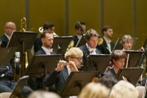 Walzersymphonie - Johann Strauss trifft