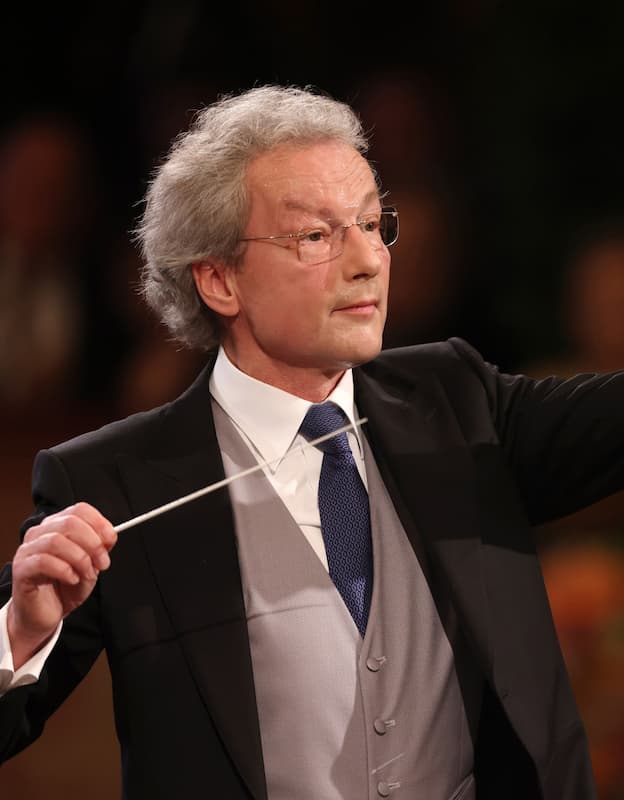 For the 200th birthday - Johann Strauss 2025 Wien
