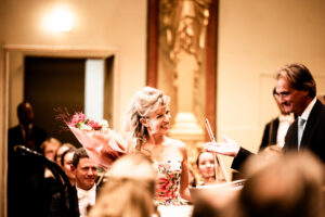 Hommage an Johann Strauss im Musikverein mit Anne-Sophie Mutter, Manfred Honeck, Max Richter, John Williams, Wiener Symphoniker und den Wiener Sängerknaben