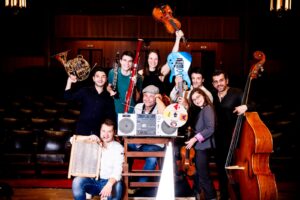 RSO Livestream Ensemble Ö1 KulturPicknick