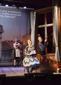 So This Is Vienna von tocix.dreams mit Johann Strauss 2025 Wien im Metro Kinokulturhaus