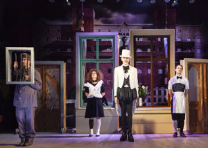 So This Is Vienna von tocix.dreams mit Johann Strauss 2025 Wien im Metro Kinokulturhaus