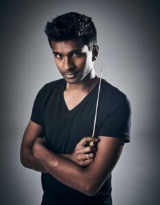 Leslie Suganandaraja