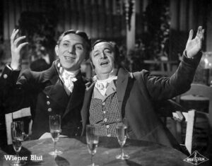 Kino im 3/4 Takt 
Johann Strauss 2025 Wien