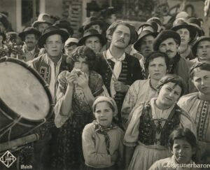 Kino im 3/4 Takt 
Johann Strauss 2025 Wien