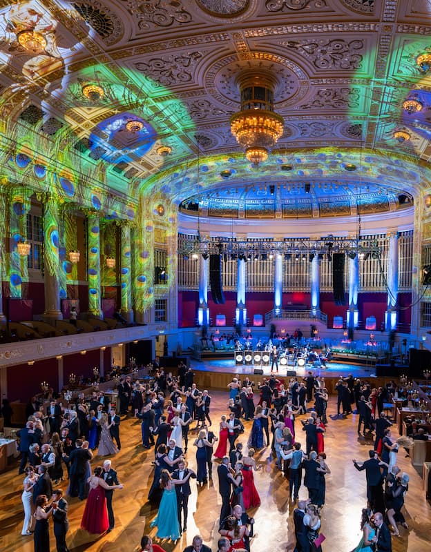 Wiener Nacht des Tanzes im Wiener Konzerthaus