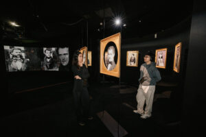 Johann Strauss - New Dimensions Museum Ausstellung