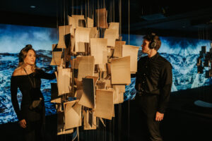 Johann Strauss - New Dimensions Museum Ausstellung