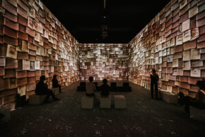 Johann Strauss - New Dimensions Museum Ausstellung