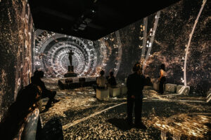 Johann Strauss - New Dimensions Museum Ausstellung