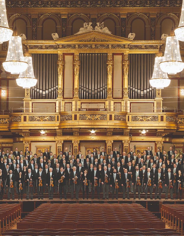 „Alle 100 Jahre wieder“ mit Wiener Philarmoniker, Dirigent Tugan Sokhiev und dem Wiener Singverein und der gefeierten Sopranistin Nikola Hillebrand
