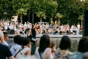 OCT.opus 25 am Karlsplatz, Wien von Johann Strauss 2025 Wien und god's entertainment