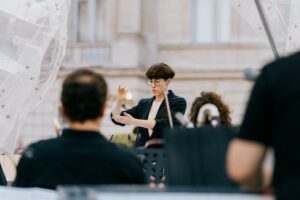 OCT.opus 25 am Karlsplatz, Wien von Johann Strauss 2025 Wien und god's entertainment
