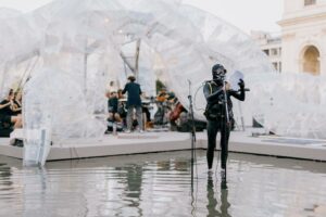 OCT.opus 25 am Karlsplatz, Wien von Johann Strauss 2025 Wien und god's entertainment