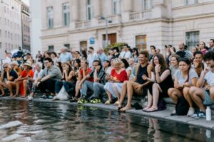 OCT.opus 25 am Karlsplatz, Wien von Johann Strauss 2025 Wien und god's entertainment