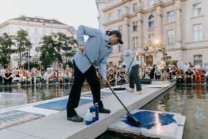 OCT.opus 25 am Karlsplatz, Wien von Johann Strauss 2025 Wien und god's entertainment