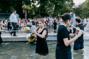 OCT.opus 25 am Karlsplatz, Wien von Johann Strauss 2025 Wien und god's entertainment